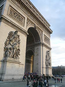 Arc de Triomphe