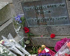 Grab Jim Morrison